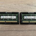 DDR3 laptop ram (8x2) fotó