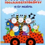 Bogyó és Babóca ? Foglalkoztatókönyv 12 új mesével fotó