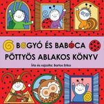 Bogyó és Babóca - Pöttyös ablakos könyv fotó