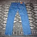 Levi's - Levis 501 W32 L32 eredeti, egyenes, megkímélt állapotban fotó