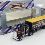 Matchbox Superfast. Kenworth Truck. Ritkaság !!!!!!!!!!!!!!!!!!!! fotó