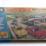 Matchbox Superfast. E-2 Extension Set. Matchbox Motorway Extension. fotó