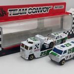 Matchbox Superfast. Team Convoy. Limited Edition. fotó