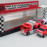 Matchbox Superfast. Team Convoy. Limited Edition. fotó