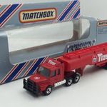 Matchbox Superfast. Scania. Tizer. Tanker. fotó