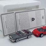 Matchbox Collectibles. Lamborghini And Lincoln Duo. fotó