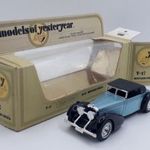 Matchbox of Yesteryear. 198 Hispano Suiza. fotó