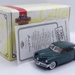 Matchbox Collectibles 1948 Tucker Torpedo. Ritkaság !!!!!!!!!!!!!!!!!!!!! fotó