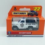 Matchbox Superfast. 4x4 Chevy Blazer. fotó