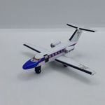 Matchbox Repülő. Cessna Citationjet. fotó