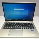 HP Elitebook 840 G8 (14FHD, i5-1145G7, 16GB DDR4, 512GB SSD, 5-6 órás akku) magyar billentyűzet fotó