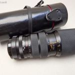 BEROFLEX FÉNYKÉPEZŐGÉP OBJEKTÍV MC 85-210 MM MENETES ADAPTERREL fotó