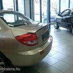 AKCIÓ! Kia Rio Sedan 2002-2005 Légterelő Szárny Spoiler fotó