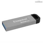 KINGSTON DT Exodia M pendrive/USB Stick (USB 3.2, Gen 1) 256GB - EZÜST - DTKN/256GB - GYÁRI fotó