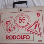 Rodolfo 55 mutatvány fotó