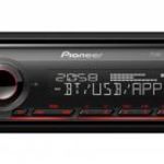 Pioneer MVH-S420DAB AutóHiFi fejegység MVH-S420DAB Multimédia, Szórakozás, Otthon Hi-fi fotó