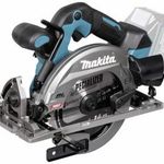 Makita HS012GZ Akkus kézi körfűrész Vágási mélység max. (90°) 57 mm akku nélkül, töltő nélkül 130... fotó