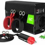 Green Cell Inverter INV16 500 W 12 V - 230 V fotó