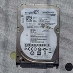 Seagate 500GB 2, 5" SATA merevlemez fotó