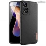 Xiaomi Redmi Note 11 Pro (China), 11 Pro Plus (China), 11 Pro Plus 5G (Global), DUX DUCIS FINO mű... fotó