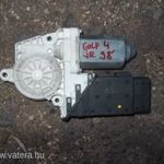 Vw Golf 4 jobb első elektromos ablakemelő motor 1998-2007 fotó