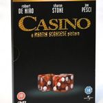 Casino (1995) r: Martin Scorsese 2DVD-s külföldi digipack kiadás magyar szinkronnal fotó