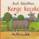 Axel Scheffler - Kerge Kecske fotó