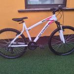 B'Twin bTwin B Twin Decathlonos Rockrider 340 MTB bicikli 26" ALU vázas feljavított eladó fotó