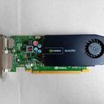 Nvidia Quadro 410 512MB GDDR3 64bit videokártya fotó