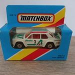 Matchbox Fiat Abarth MB74 bontatlan fotó