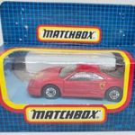 Matchbox MB70 Ferrari F40 dobozában fotó