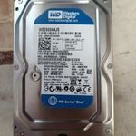 Western Digital 250GB 8MB 7200rpm SATA2 (WD2500AAJS) 1. fotó