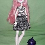 redeti MATTEL - MONSTER HIGH BARBIE baba hibátlan rémes szépség a képek szerint 4. fotó