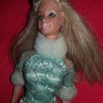 1991 .Gyönyörű retro eredeti Mattel Fashion Barbie játék baba a képek szerint B 48. fotó