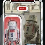 000Star Wars figura Black Series - 10cm méretarányos R5-D4 / R5D4 Astromech droid figura - 2018-2023 fotó