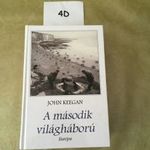 4D John Keegan - A második világháború fotó