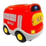 Vtech Toot-toot kisbusz fotó