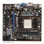 MSI A55M-P33 FM-2-ES ALAPLAP DDR-3 SATA RAID PCI-E + HOZZÁVALÓ 2 MAGOS PROCI ÉS HŰTŐ fotó