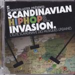 Various - Scandinavian Hiphop Invasion CD Új, bontatlan fotó