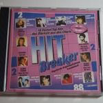 Hitbreaker 2/88 - 16 Formel Top Hits Válogatás Cd fotó