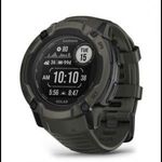 Garmin Instinct 2X Solar okosóra mohazöld (010-02805-05) (010-02805-05) fotó