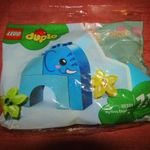 LEGO polybag 30333 duplo első elefántom fotó