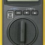 Fluke 705 Kalibrátor Áram 1 db 9 V-os elem (vele szállítjuk) fotó