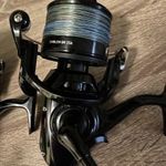 2 db Daiwa Emblem BR 25A nyeletőfékes orsó fotó