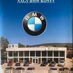 NAGY BMW KÖNYV fotó