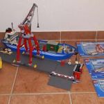 7994 Lego City hajó és rakodó fotó