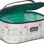 Beautycase kozmetikai táska zárható fedéllel Bébé-Jou Blush Baby fotó