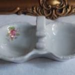 Zsolnay porcelán asztali fűszerkínáló CSAK 1 Ft (45) fotó