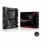 Asus ROG CROSSHAIR VIII IMPACT Alaplap Foglalat AMD AM4 Formafaktor Mini-DTX Alaplapi chipszet AM... fotó