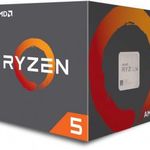 AMD Ryzen 5 3400G 3, 7GHz AM4 BOX YD3400C5FHBOX Alkatrész Processzor fotó